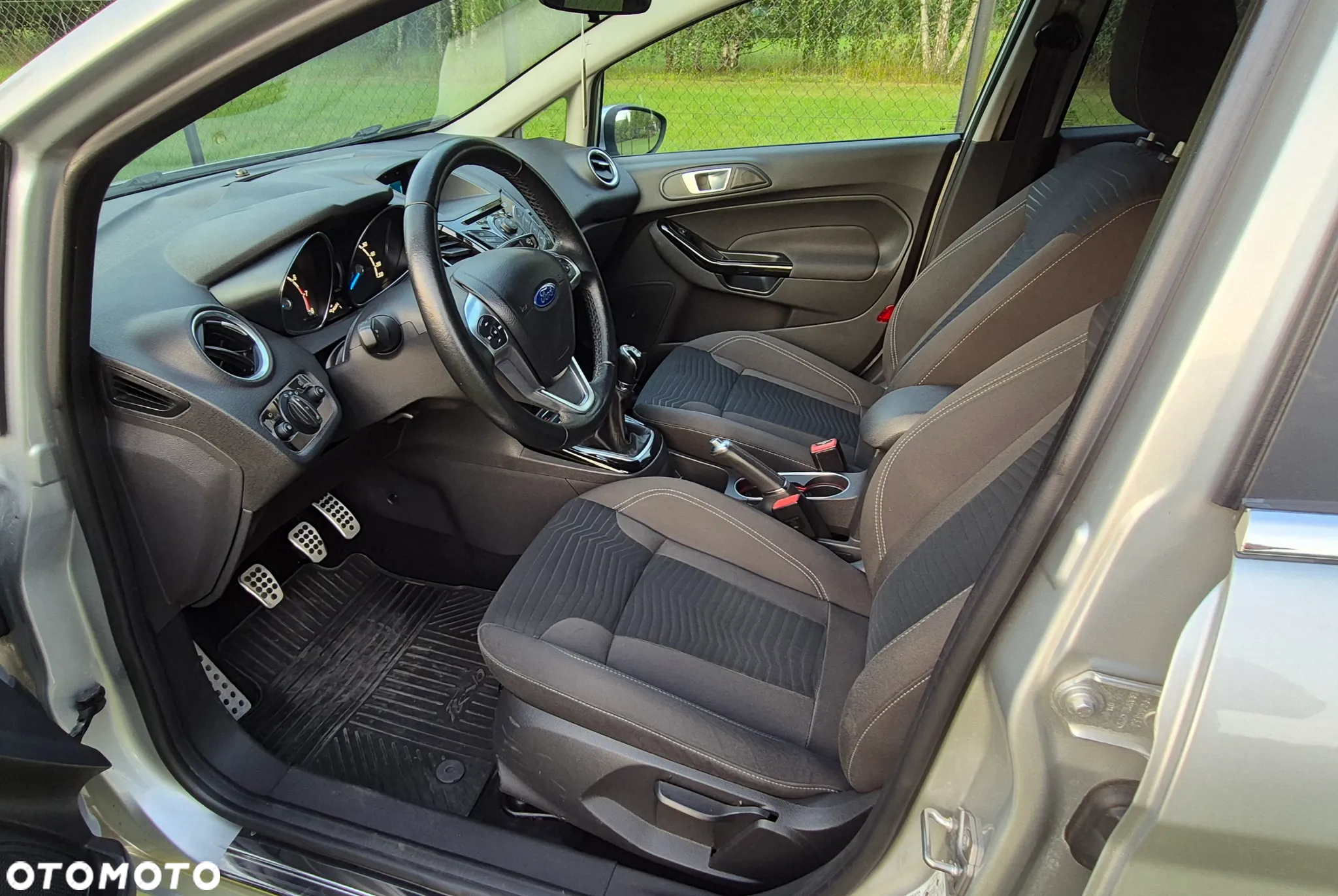 Ford Fiesta 1.0 EcoBoost Start-Stop Titanium - 15