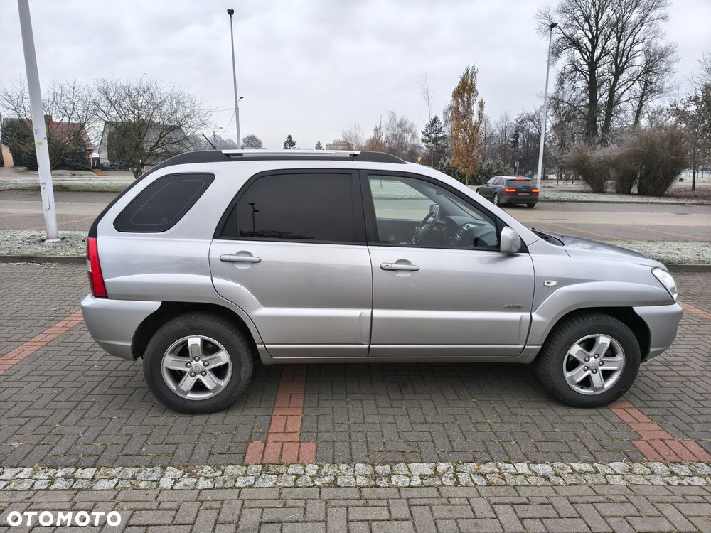 Kia Sportage 2.0 CRDI 4WD Champ - 7