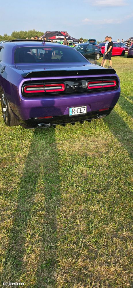 Dodge Challenger 3.6 SXT Plus - 15