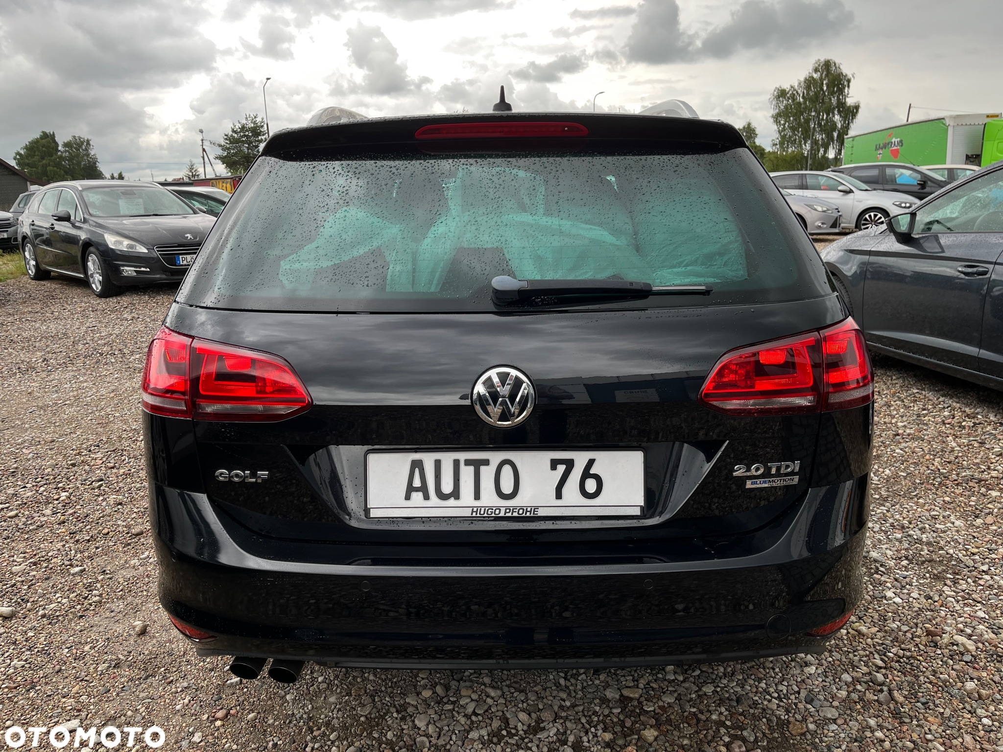 Volkswagen Golf 2.0 BlueTDI DSG Highline - 3