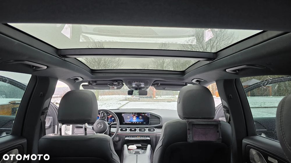 Mercedes-Benz GLE - 14