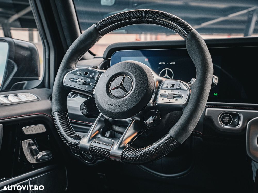 Mercedes-Benz G AMG 63 SW Long Aut. - 23