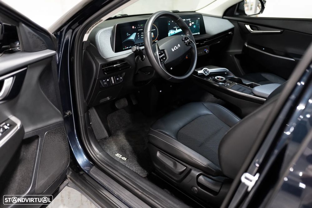 Kia EV6 77,4-kWh Business - 37