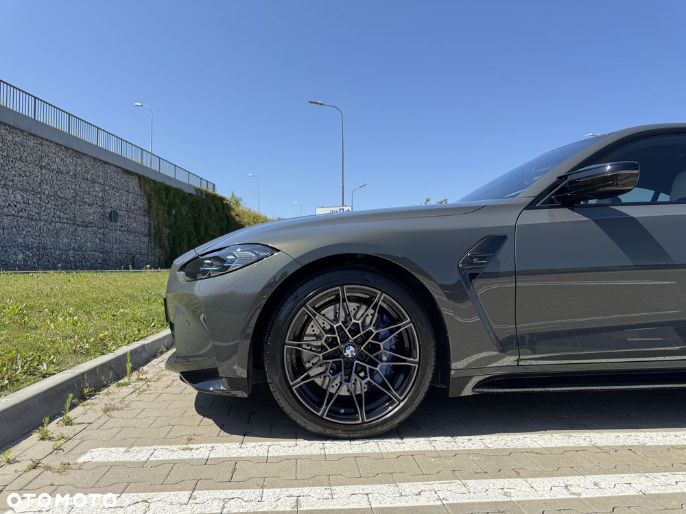 BMW M3 M Competition xDrive sport - 12