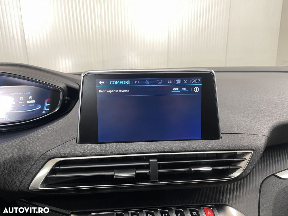 Peugeot 5008 1.2L PureTech EAT8 S&S Active Pack - 21