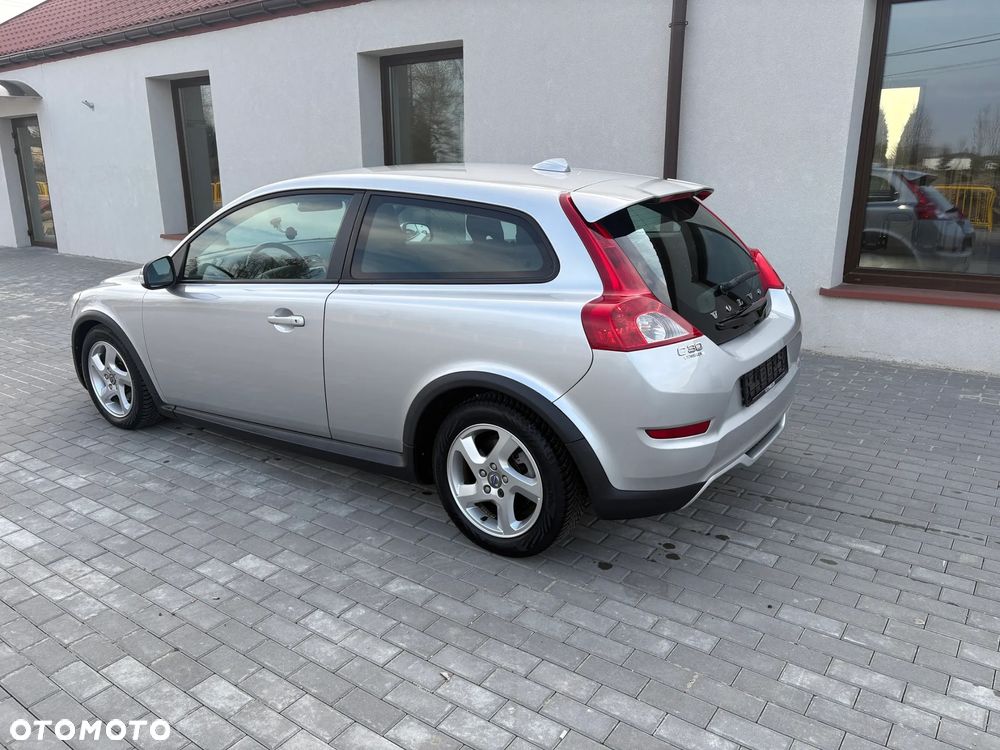 Volvo C30 DRIVe - 3
