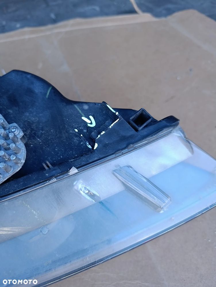BMW X5 E70 LAMPA LEWA PRZÓD PRZEDNIA EUROPA 7221895 - 8
