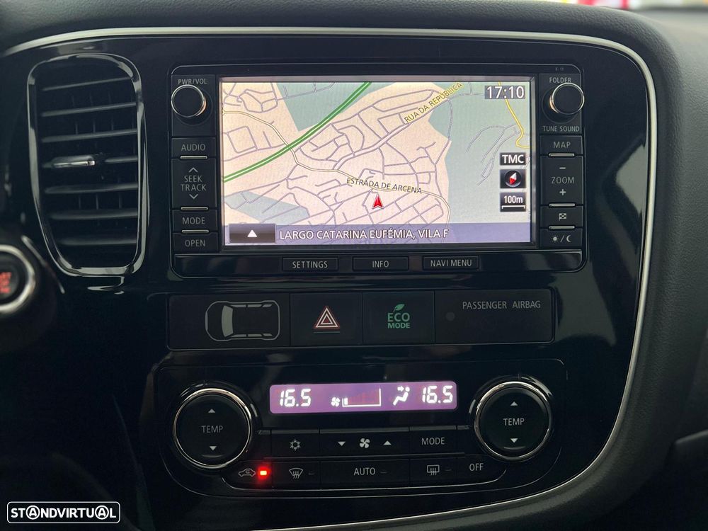 Mitsubishi Outlander 2.2 DI-D Instyle Navi - 15