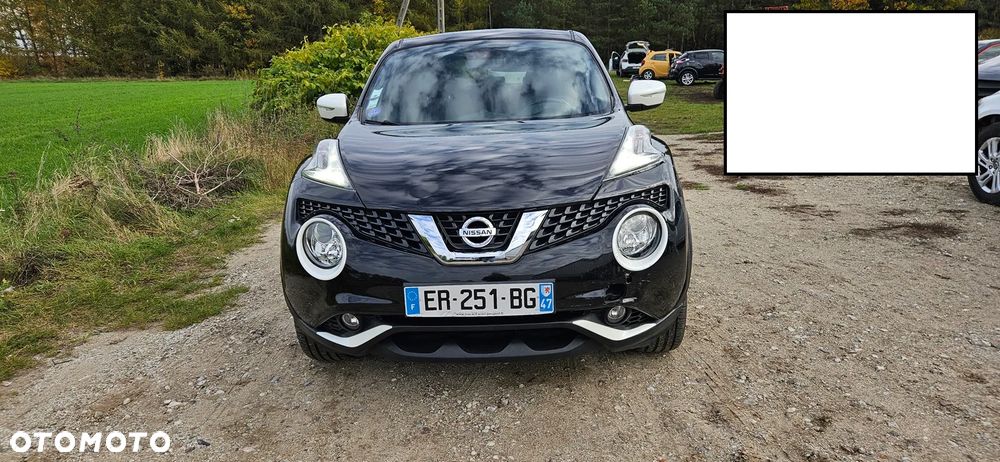 Nissan Juke - 8