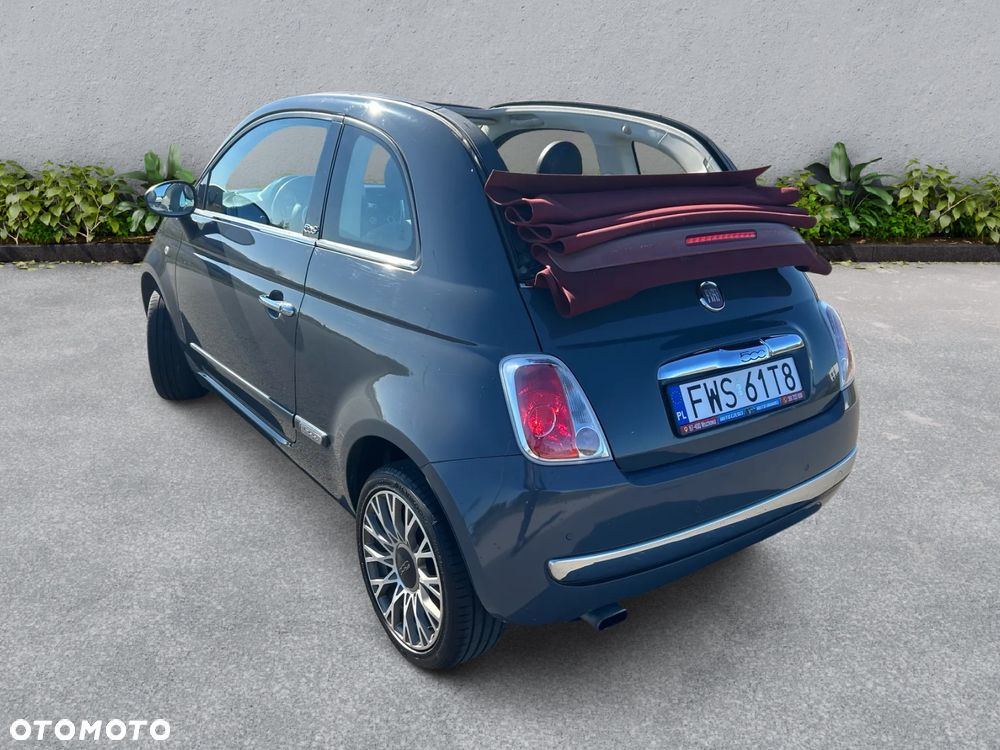 Fiat 500 1.2 8V Lounge - 9