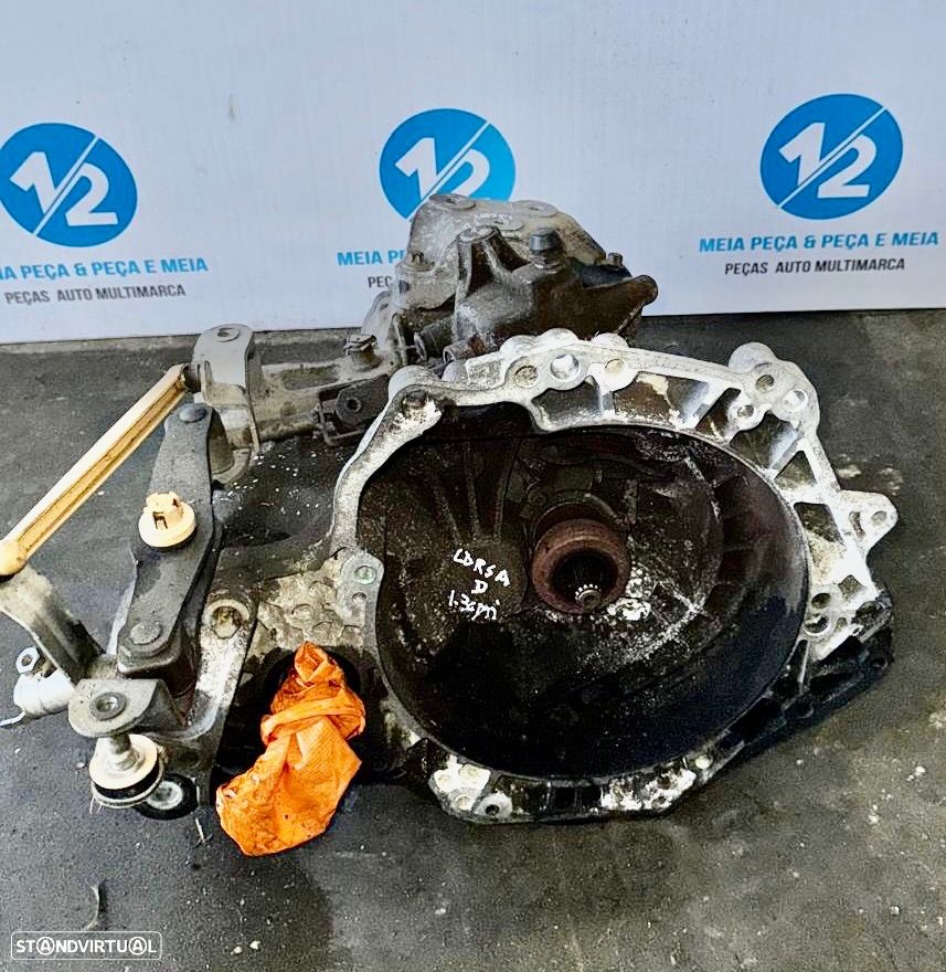 Caixa de Velocidades Opel Corsa D 1.3Cdti - 1