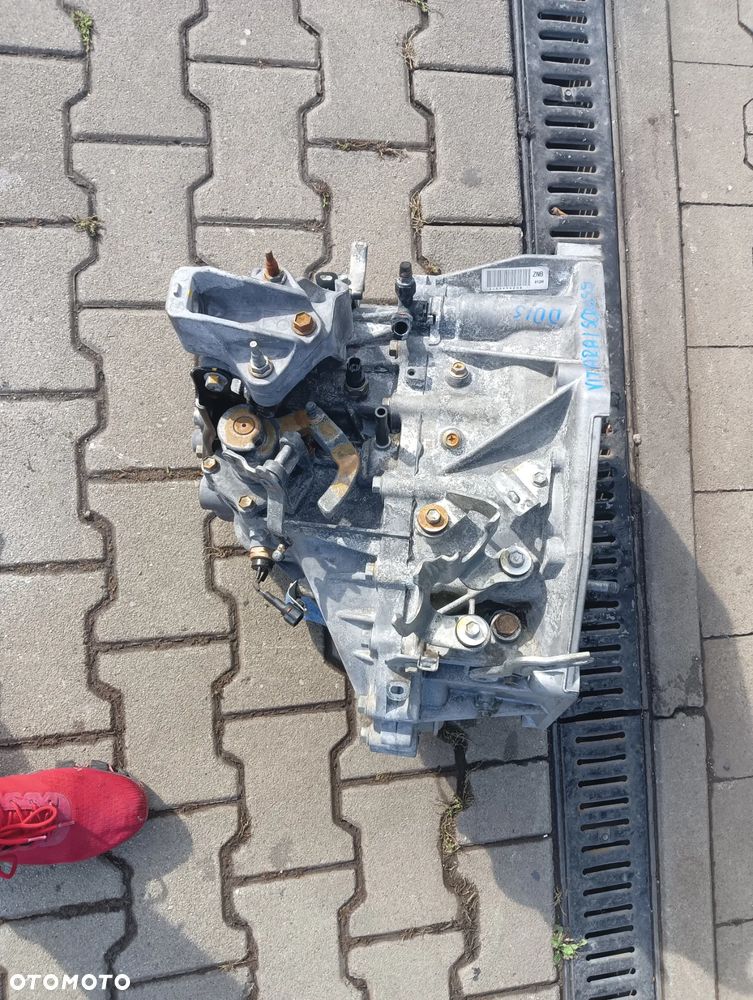 Suzuki sx4 s cross Vitara 1.6 DDIS ZNB Skrzynia biegów - 3