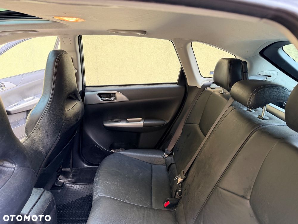 Subaru Impreza 2.0D RS - 8