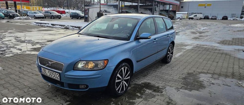 Volvo V50 1.6D - 2