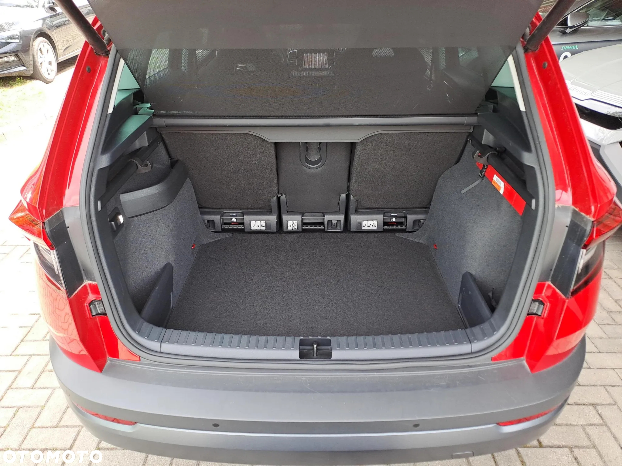 Skoda Karoq 1.5 TSI ACT 4x2 Style DSG - 12