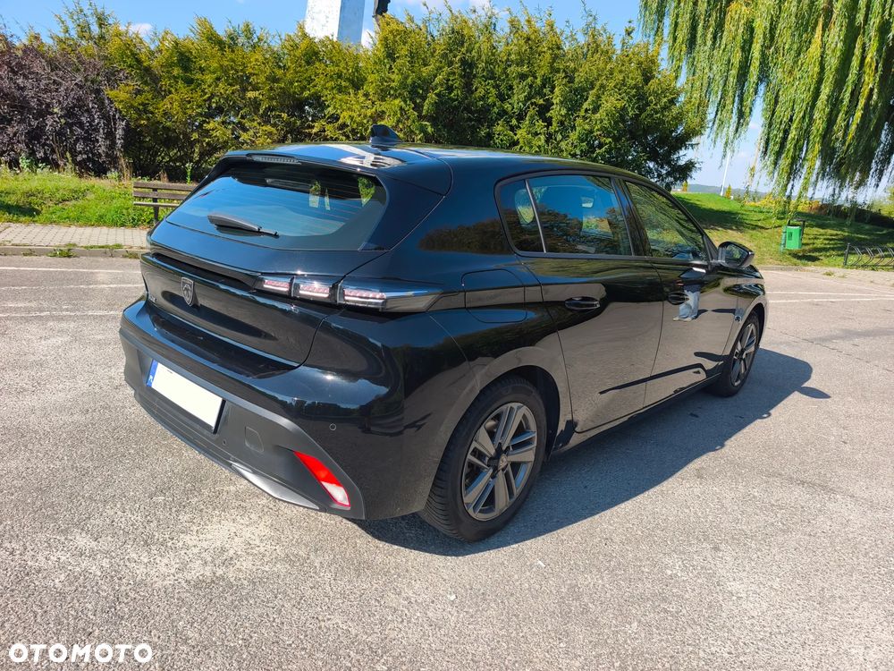 Peugeot 308 - 12