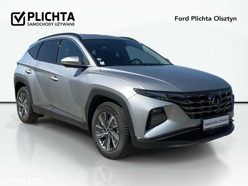 Hyundai Tucson - 3