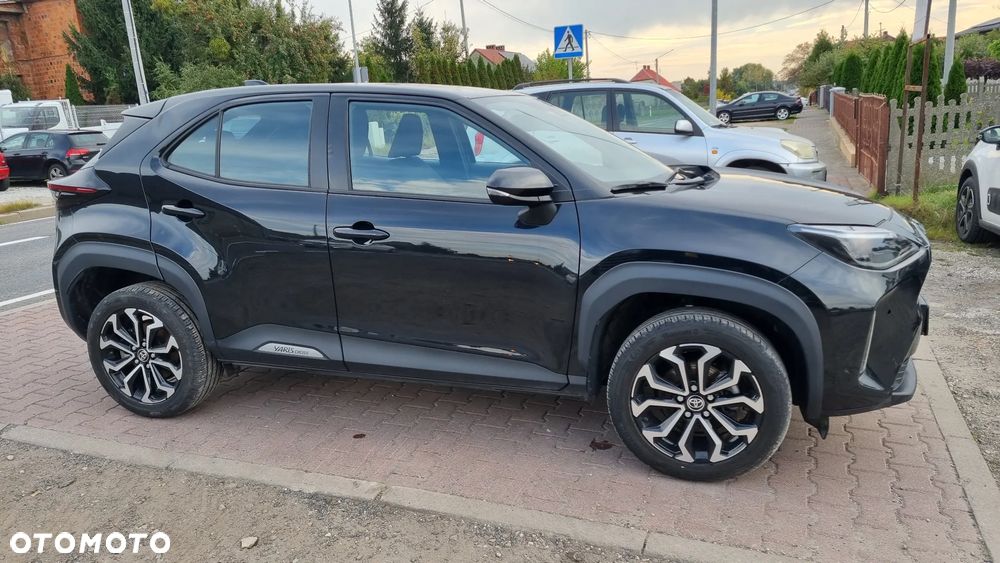 Toyota Yaris Cross Hybrid 1.5 Executive 4x4 - 3