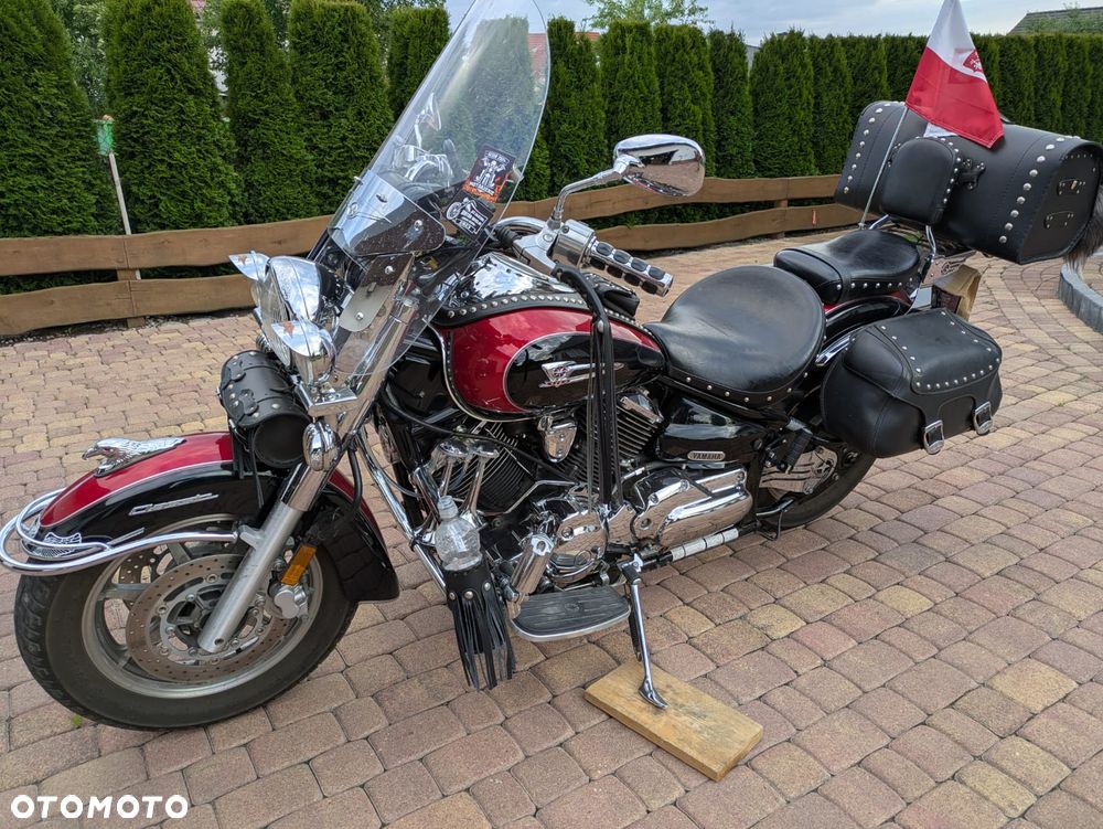 Yamaha Drag Star - 2