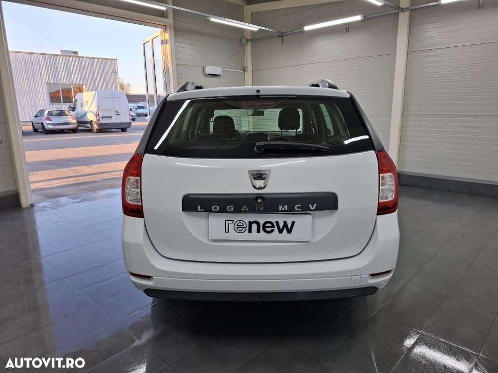 Dacia Logan MCV 1.5 Blue dCi Prestige - 7