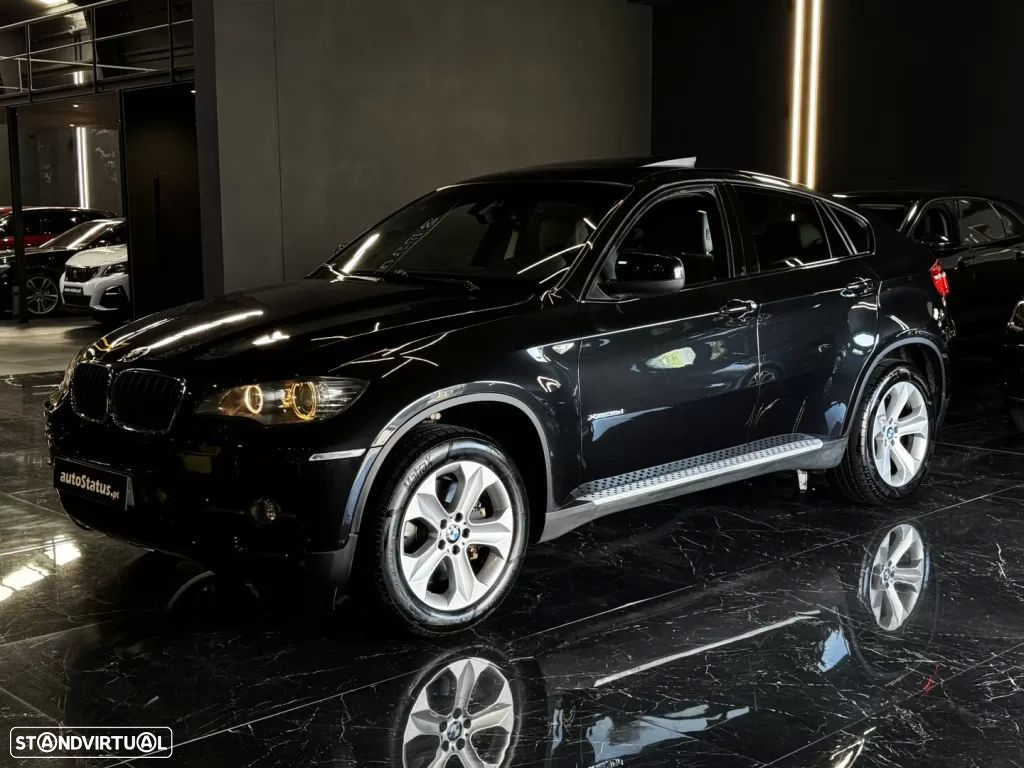 BMW X6 35 d xDrive - 12