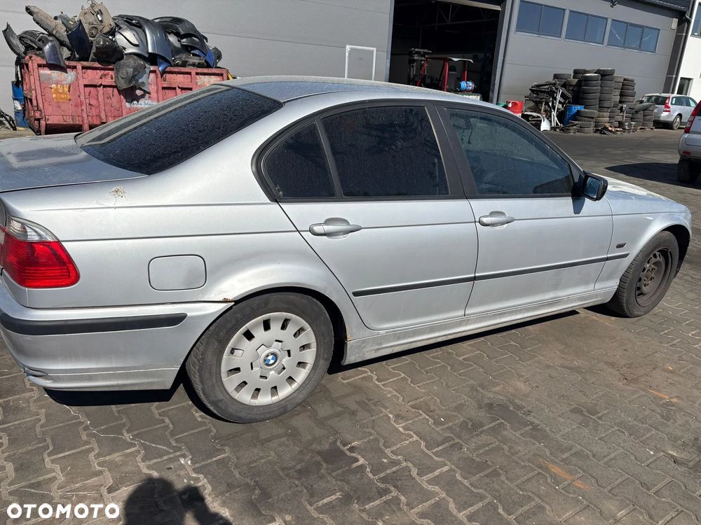 BMW E46 NA CZĘŚCI - 4