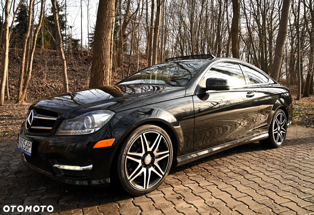 Mercedes-Benz Klasa C 350 7G-TRONIC Edition - 24
