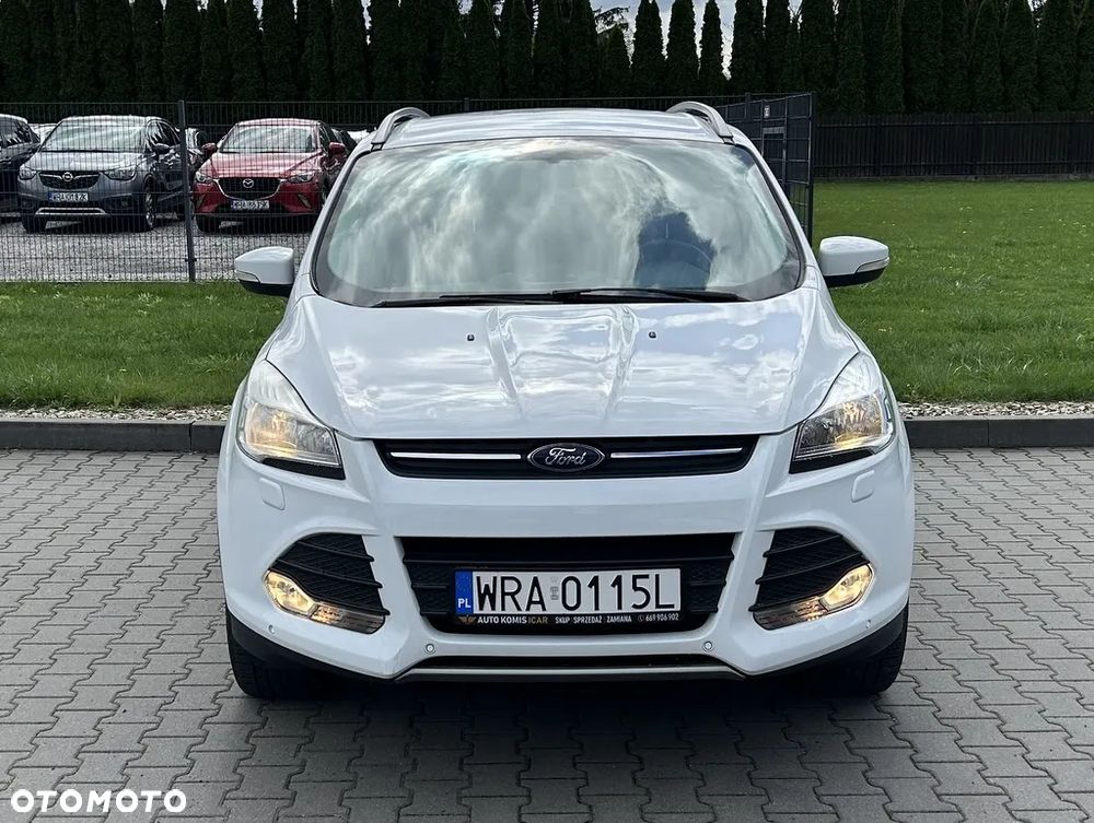 Ford Kuga - 2