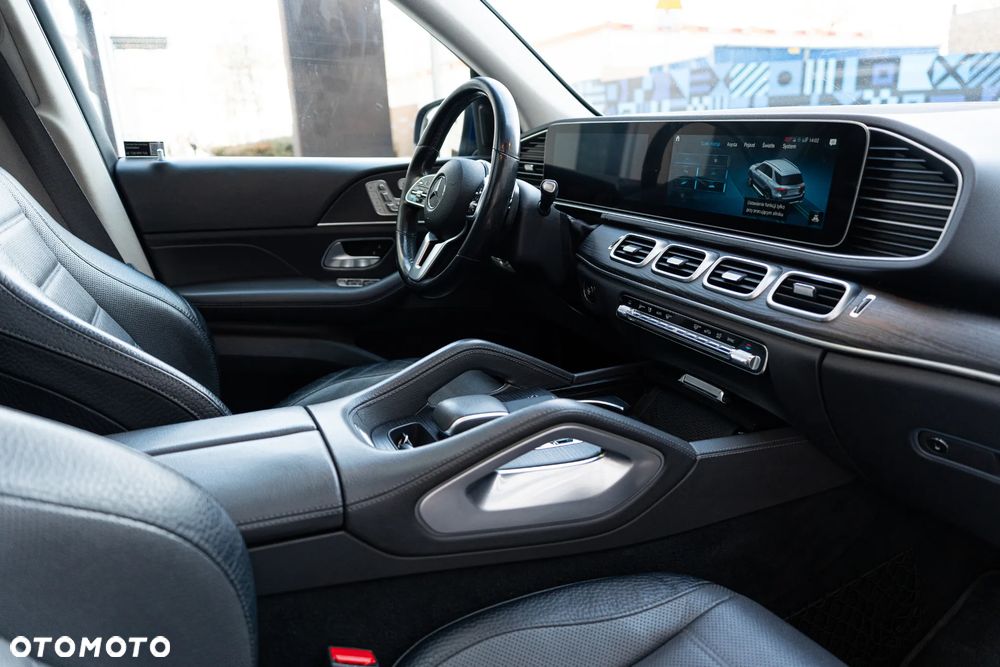 Mercedes-Benz GLE 300 d 4-Matic - 5
