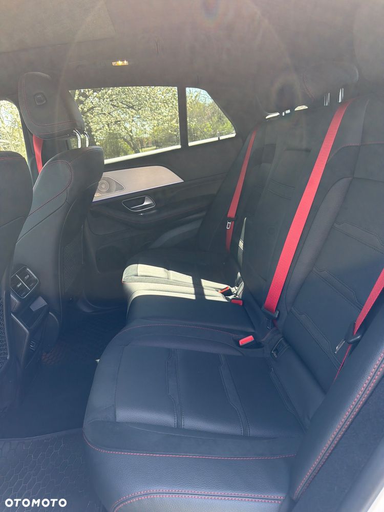 Mercedes-Benz GLE AMG 53 4Matic+ AMG Speedshift TCT 9G - 17