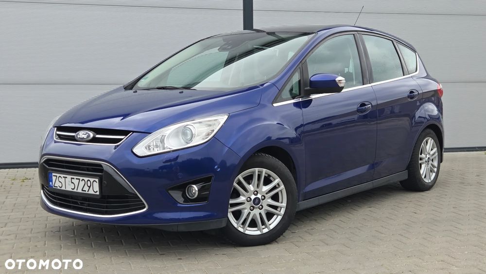 Ford C-MAX 1.6 TDCi Start-Stop-System Titanium - 7