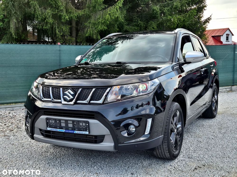 Suzuki Vitara 1.4 Boosterjet Allgrip Comfort+ - 13
