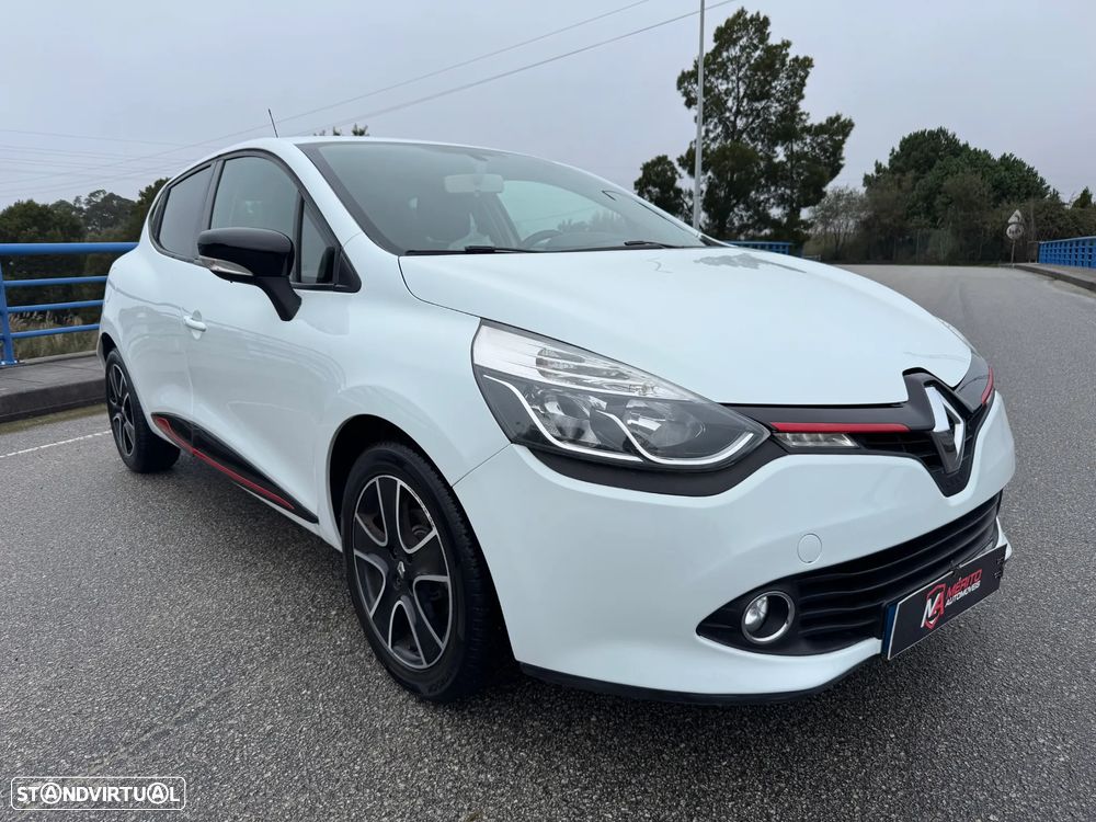 Renault Clio ENERGY TCe 90 Start & Stop Luxe - 2
