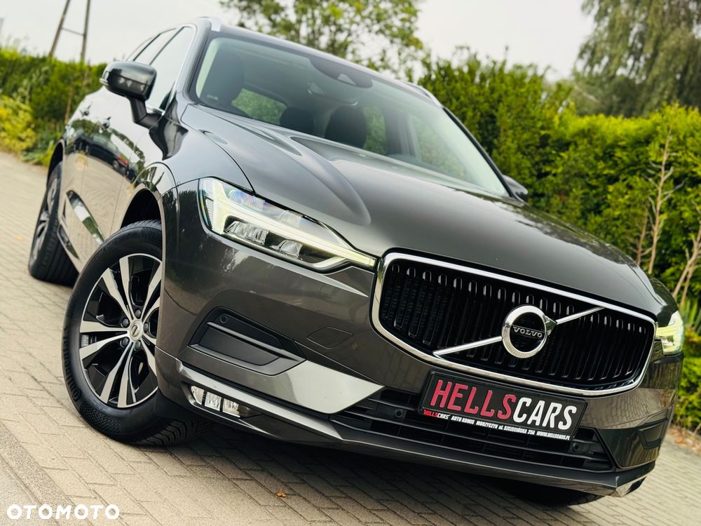 Volvo XC 60 D3 Momentum Pro - 9