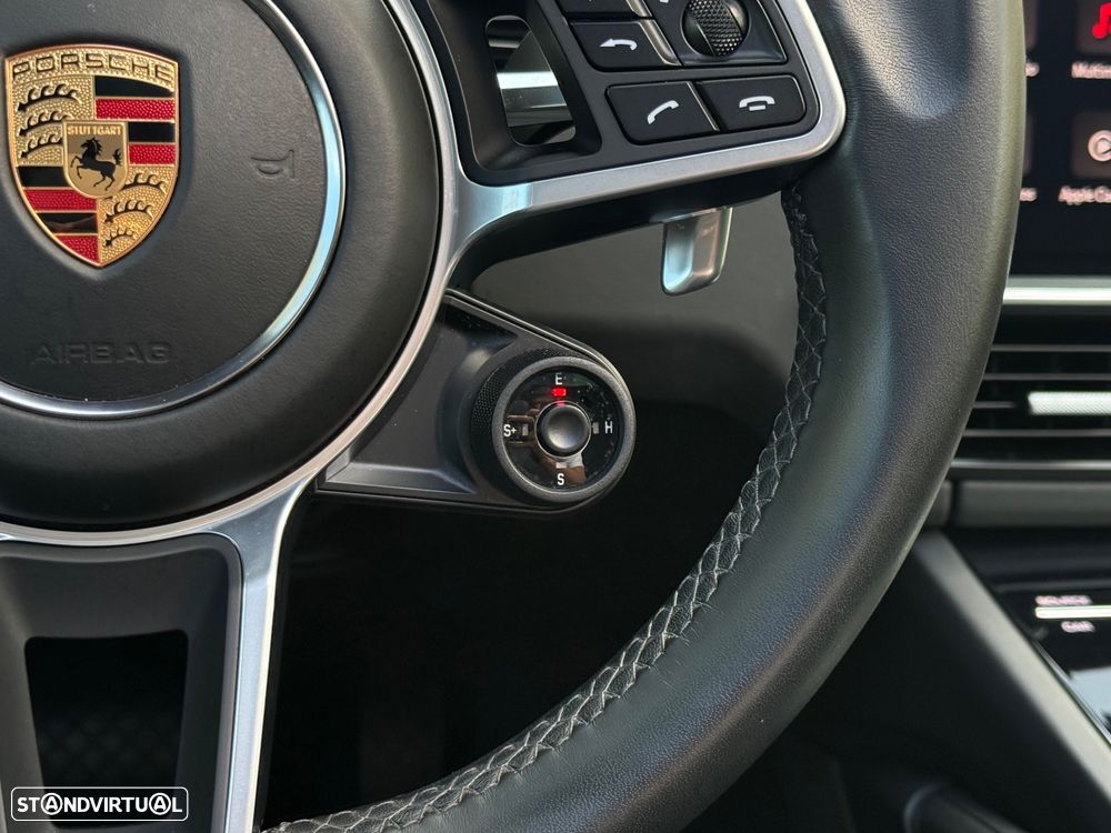 Porsche Cayenne E-Hybrid Tiptronic S Platinum Edition - 27