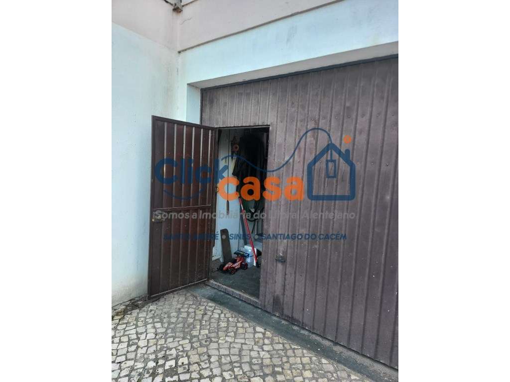 Garagem - Grande imagem: 2/5