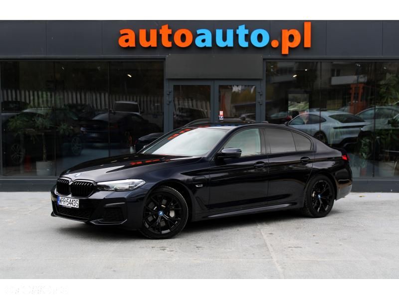 BMW Seria 5 530e xDrive sport - 1