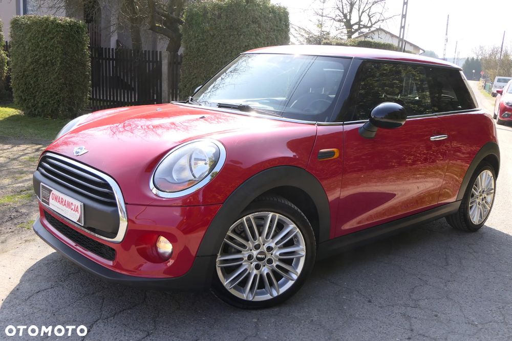 MINI ONE D Blackyard - 1