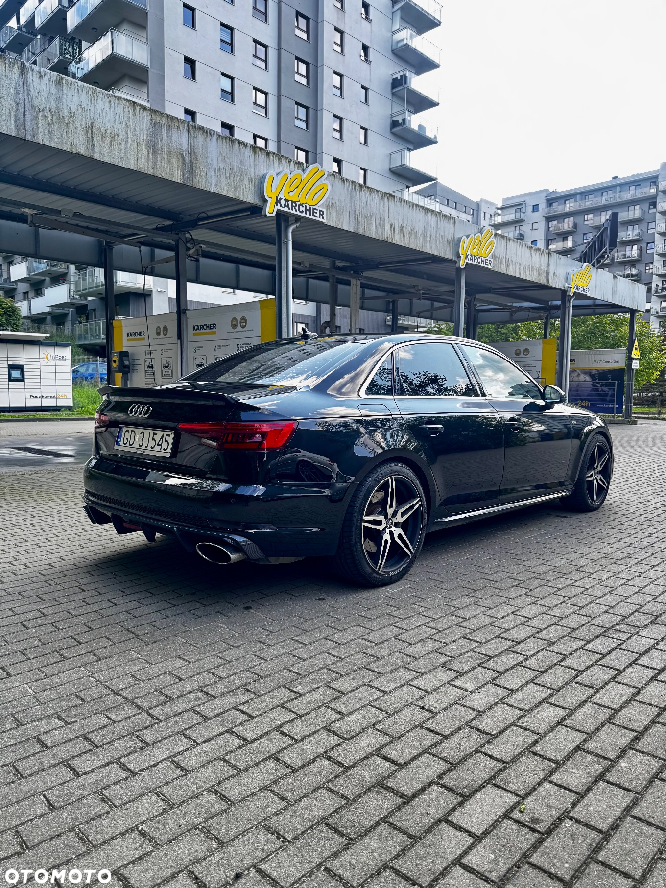 Audi A4 2.0 TFSI Quattro Sport S tronic - 2