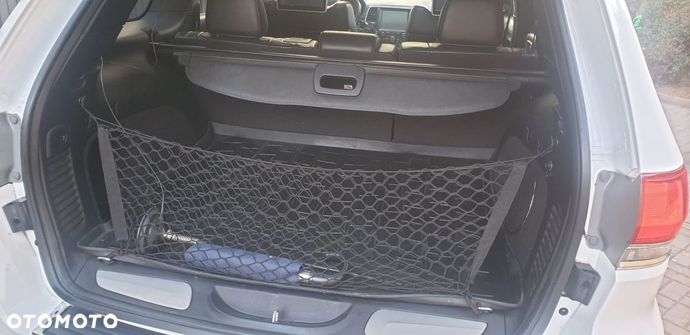 Jeep Grand Cherokee 3.0I Multijet Overland - 20