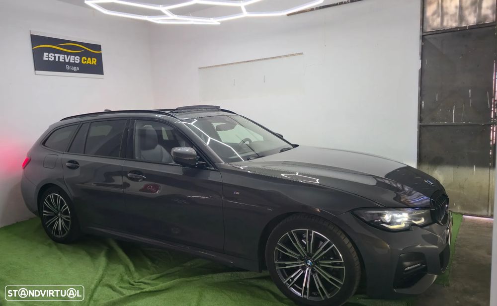 BMW 318 d Pack M Shadow Auto - 14