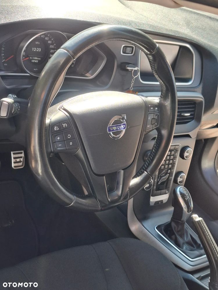 Volvo V40 Cross Country D2 Powershift Summum - 17