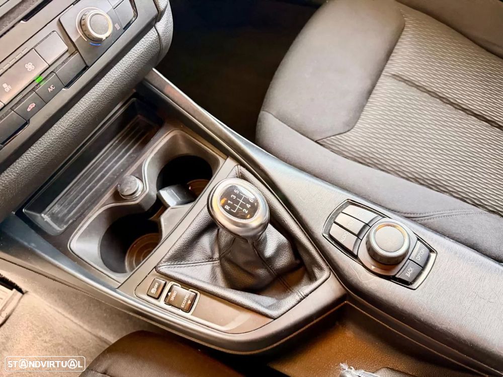 BMW 116 d EfficientDynamics Edition - 14