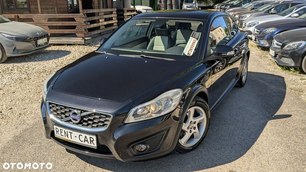 Volvo C30 1.6D DRIVe Edition - 3
