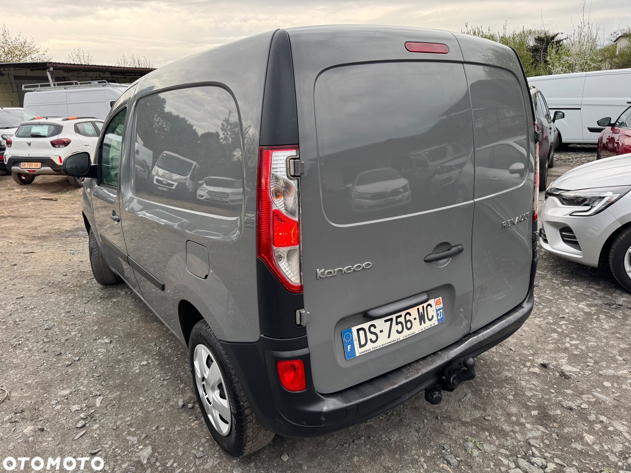 Renault KANGOO KLIMATYZACJA TEMPOMAT 1.5 dci 90KM - 20