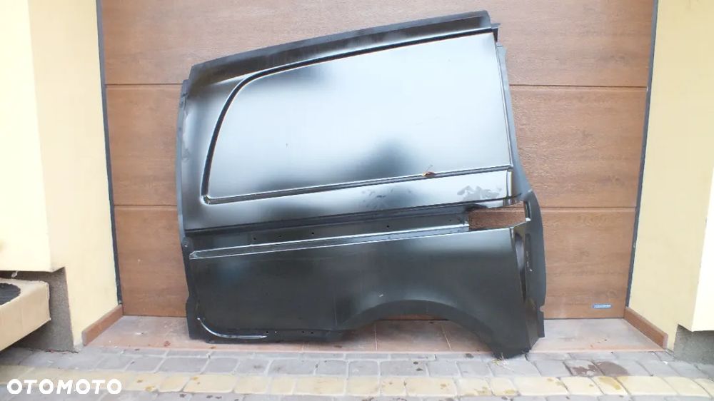 Błotnik tylny prawy Mercedes Vito w447 - 1