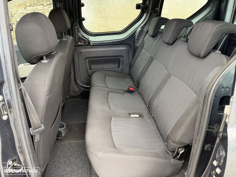 Dacia Dokker dCi 90 Comfort - 12