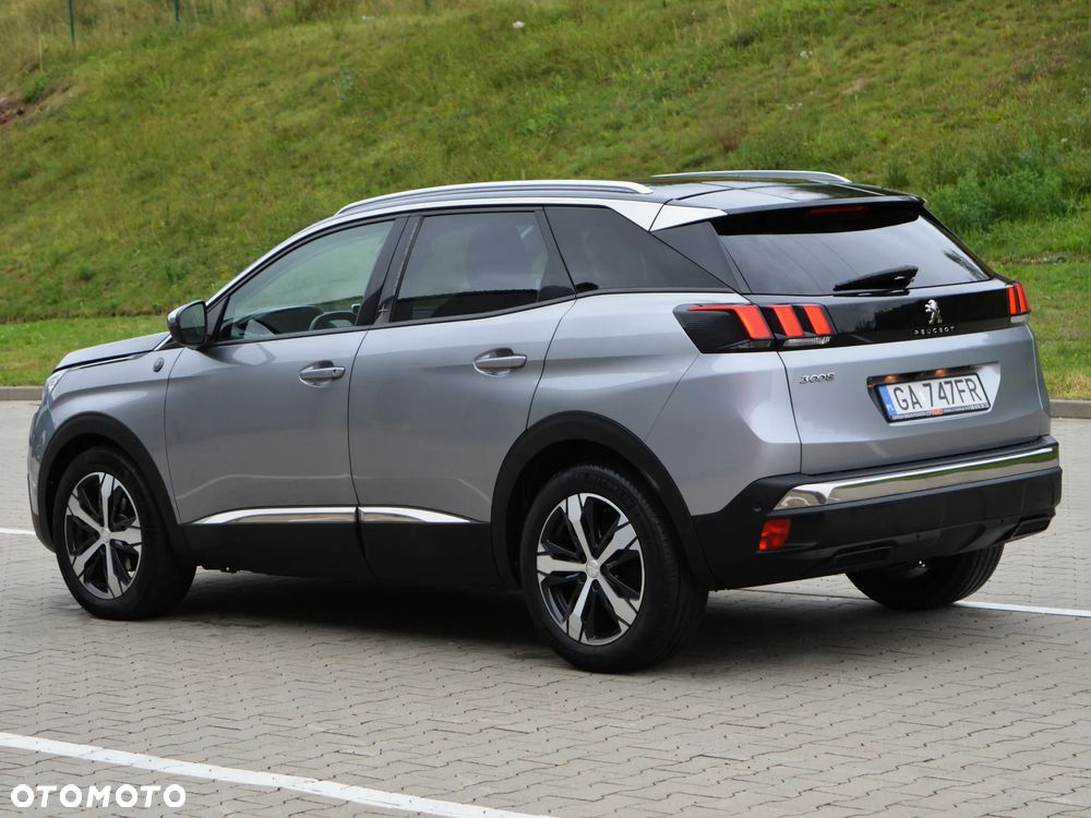 Peugeot 3008 2019 photo 4