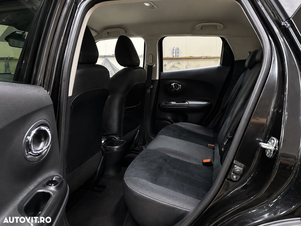 Nissan Juke - 8