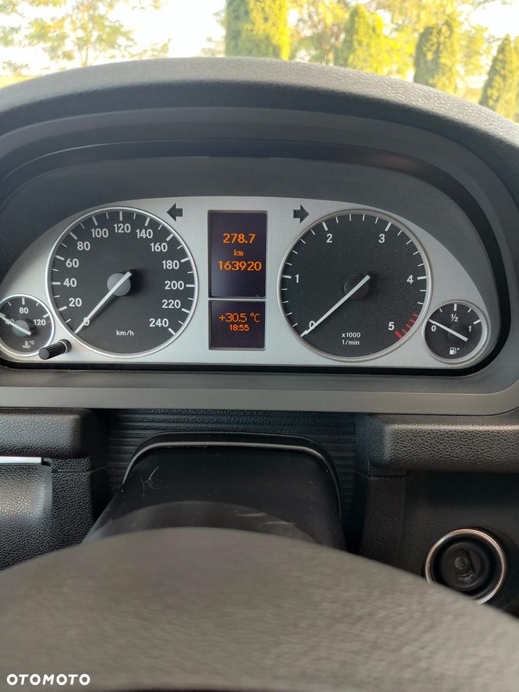 Mercedes-Benz Klasa B 180 CDI - 4